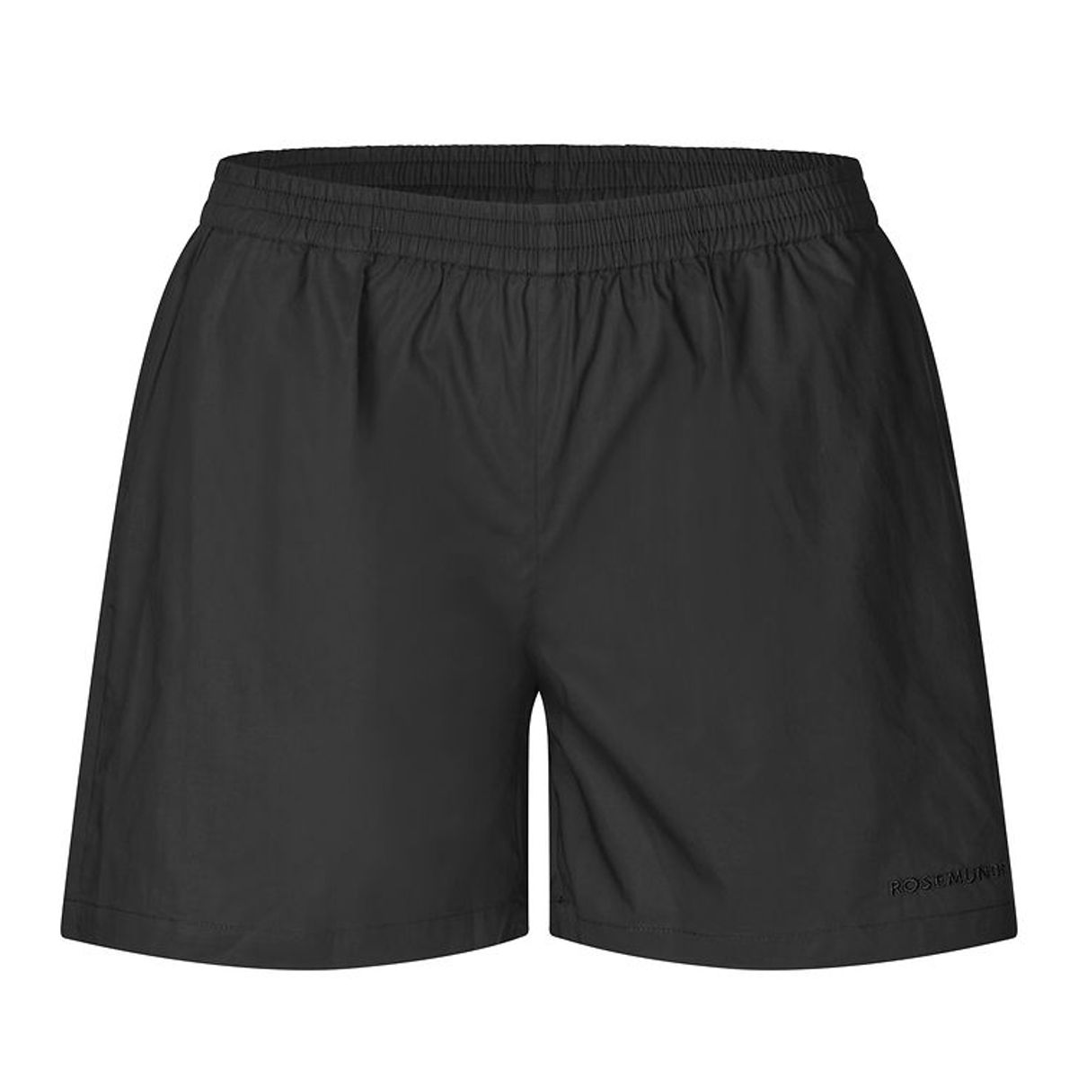 Rosemunde Shorts - Sort