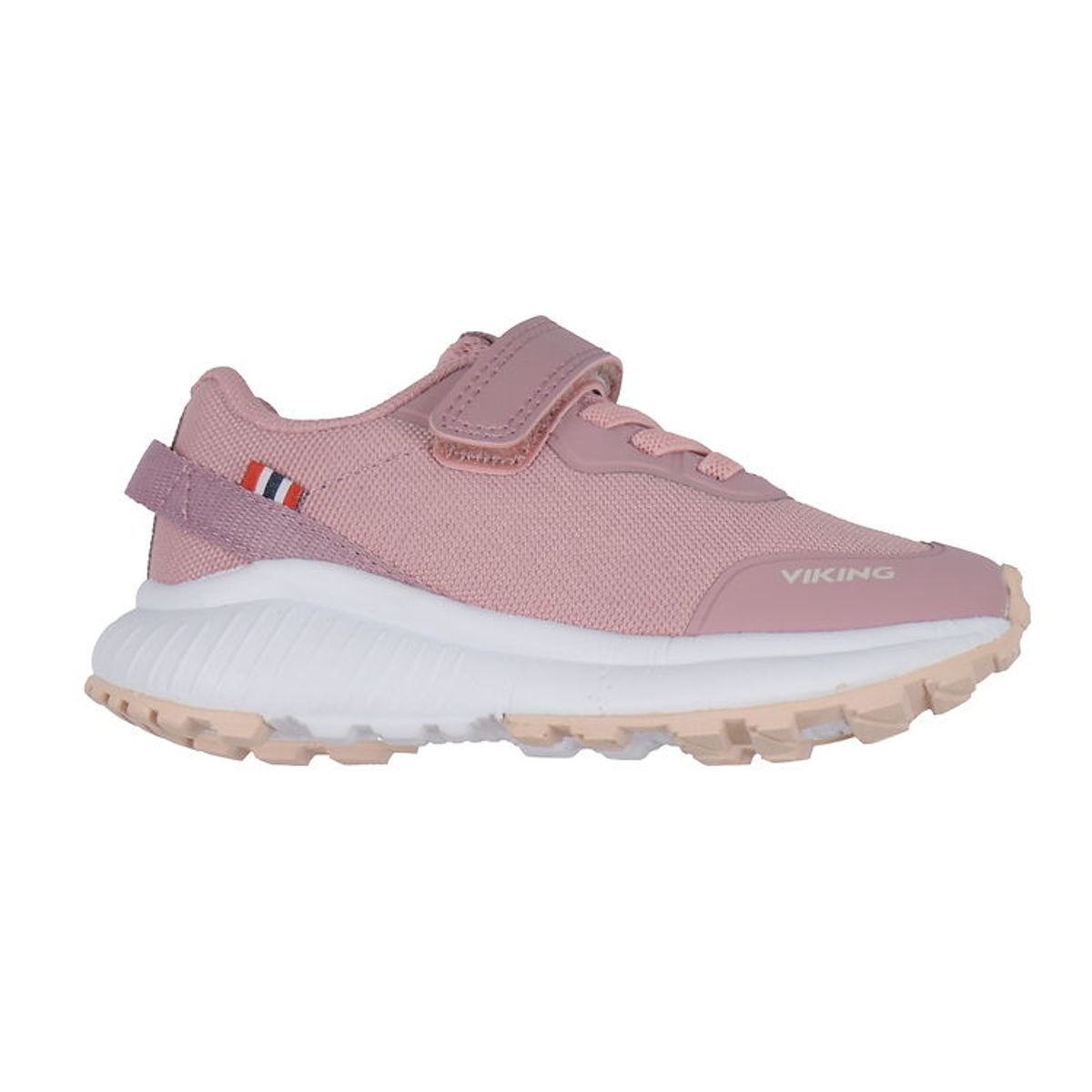 Viking Sko - Aery Dal Low 1V - Dusty Pink