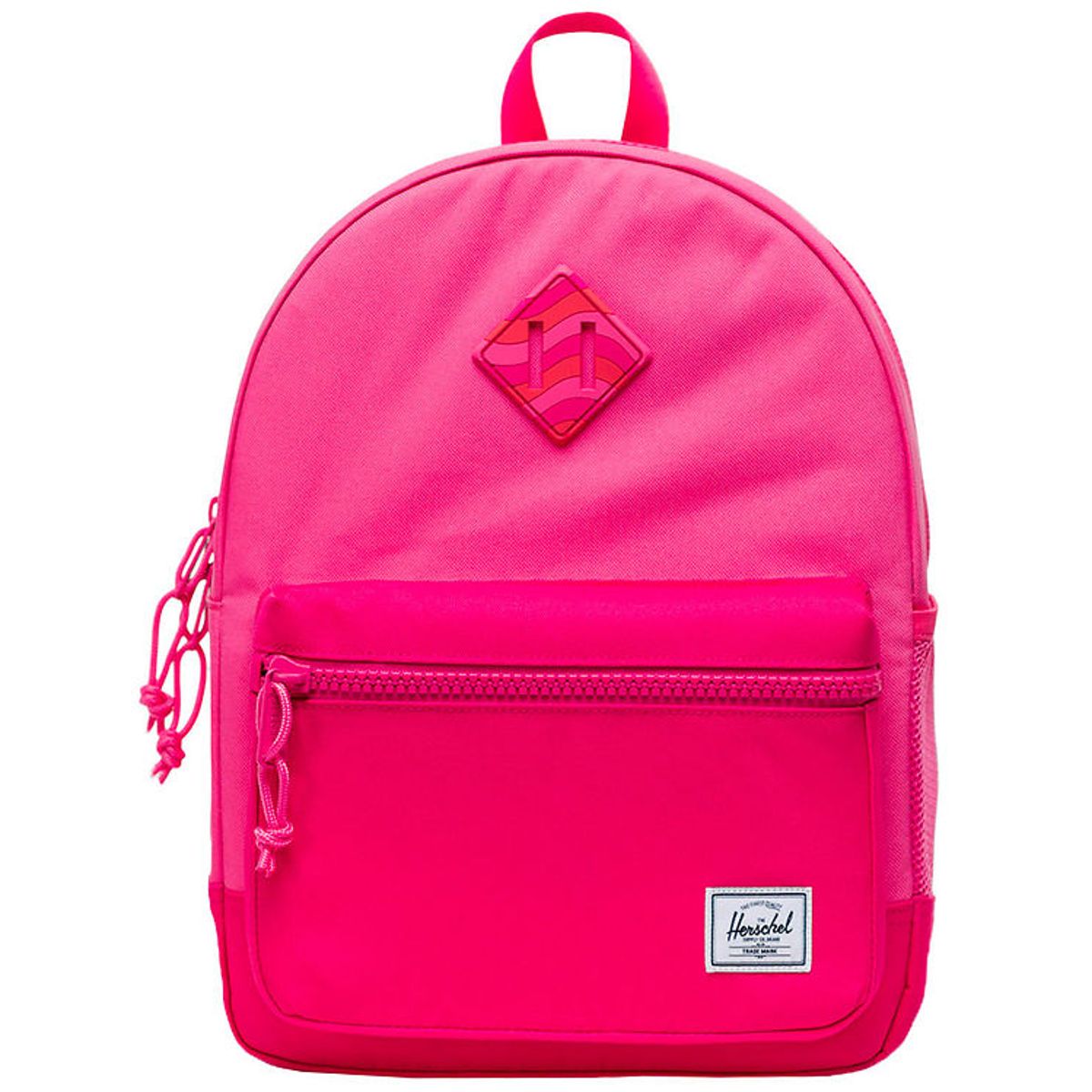 Herschel Rygsæk - Heritage - Kids - Hot Pink/Raspberry Sorbet