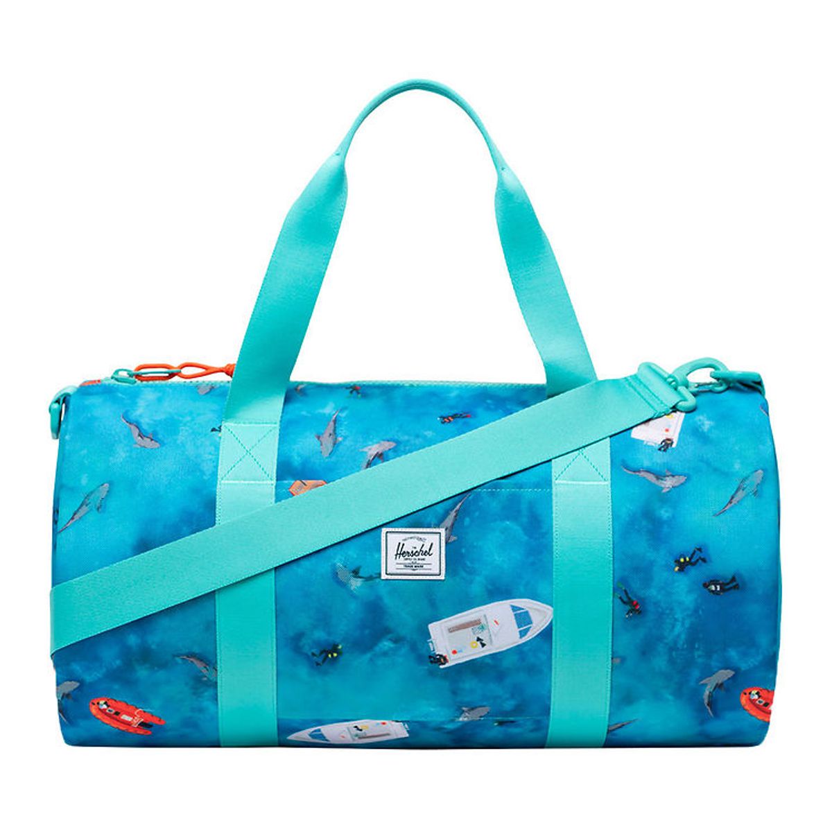 Herschel Taske - Classic - Duffle - Scuba Divers