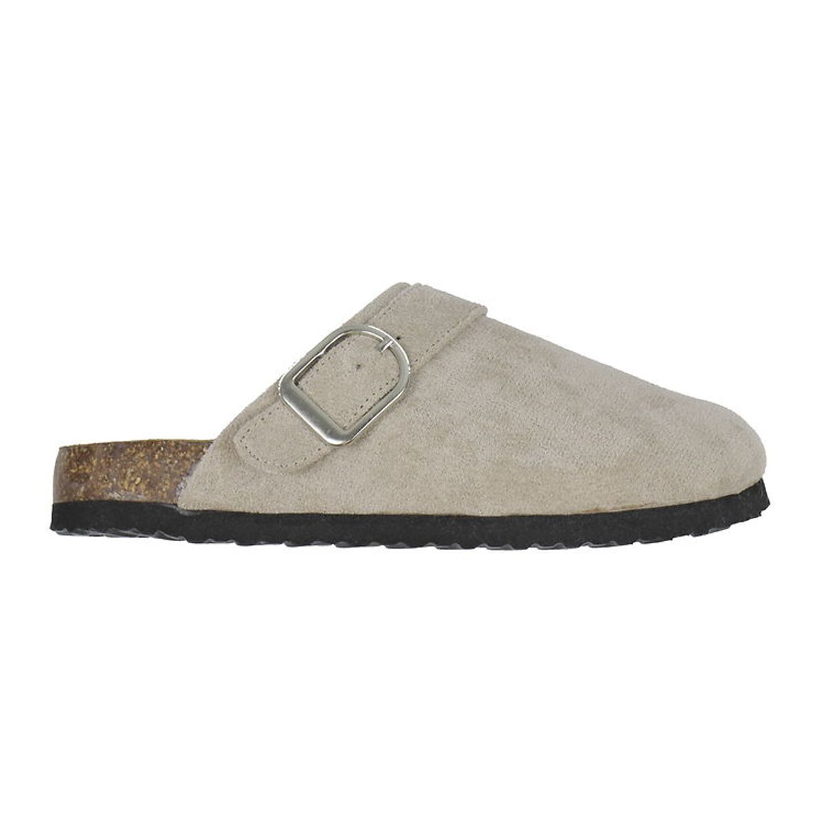 LMTD Sandaler - NlnAvery - Taupe Gray