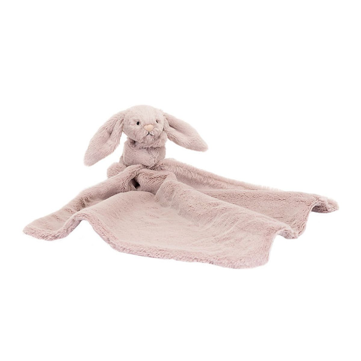 Baby Jellycat Nusseklud m. Gaveæske - 34x34 cm - Bashful Luxe Bu