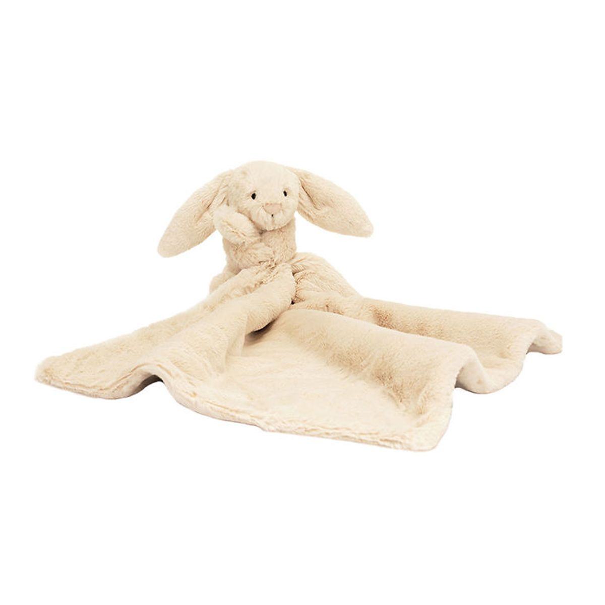 Baby Jellycat Nusseklud m. Gaveæske - 34x34 cm - Bashful Luxe Bu