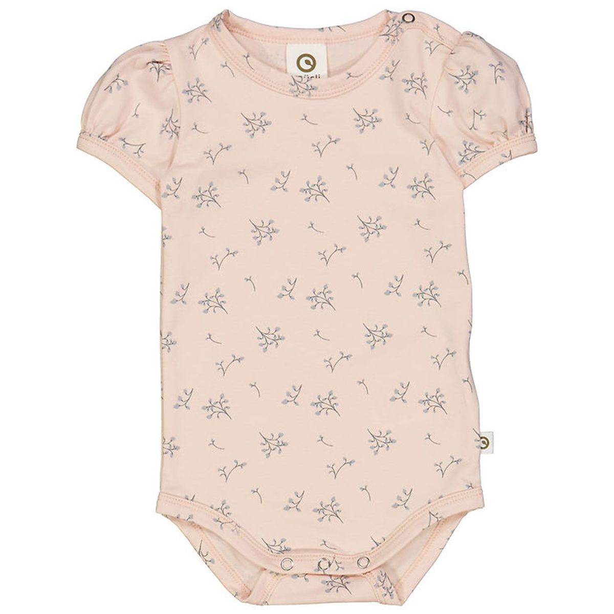 Müsli Body k/æ - Jasmin Puff - Nightingale/Jasmin Blue/Stormy Bl