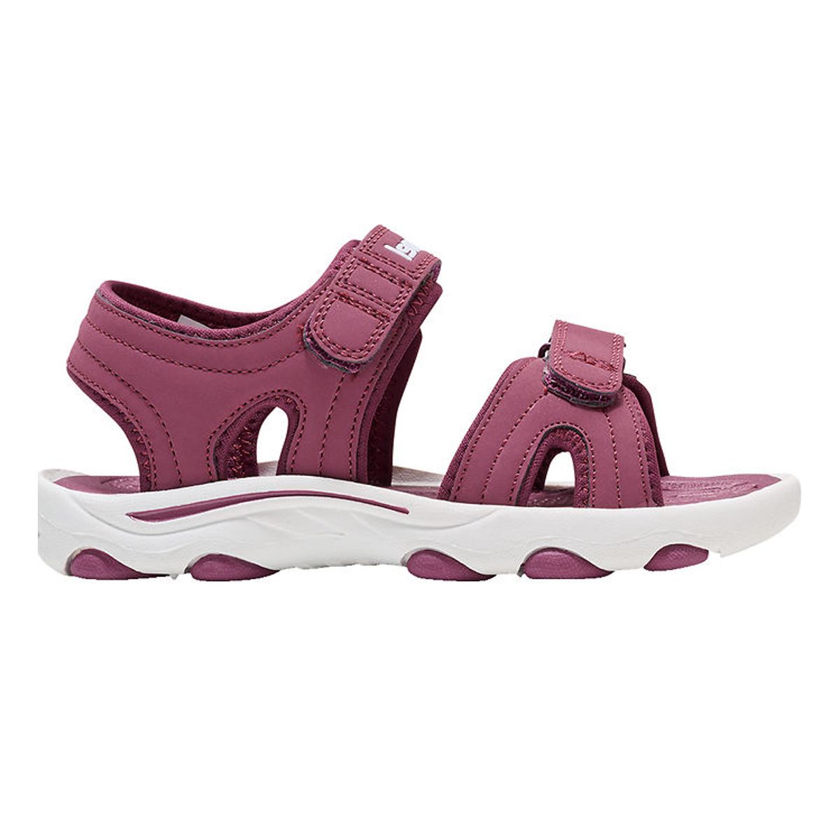 Hummel Sandaler - Wave Jr - !Amaranth