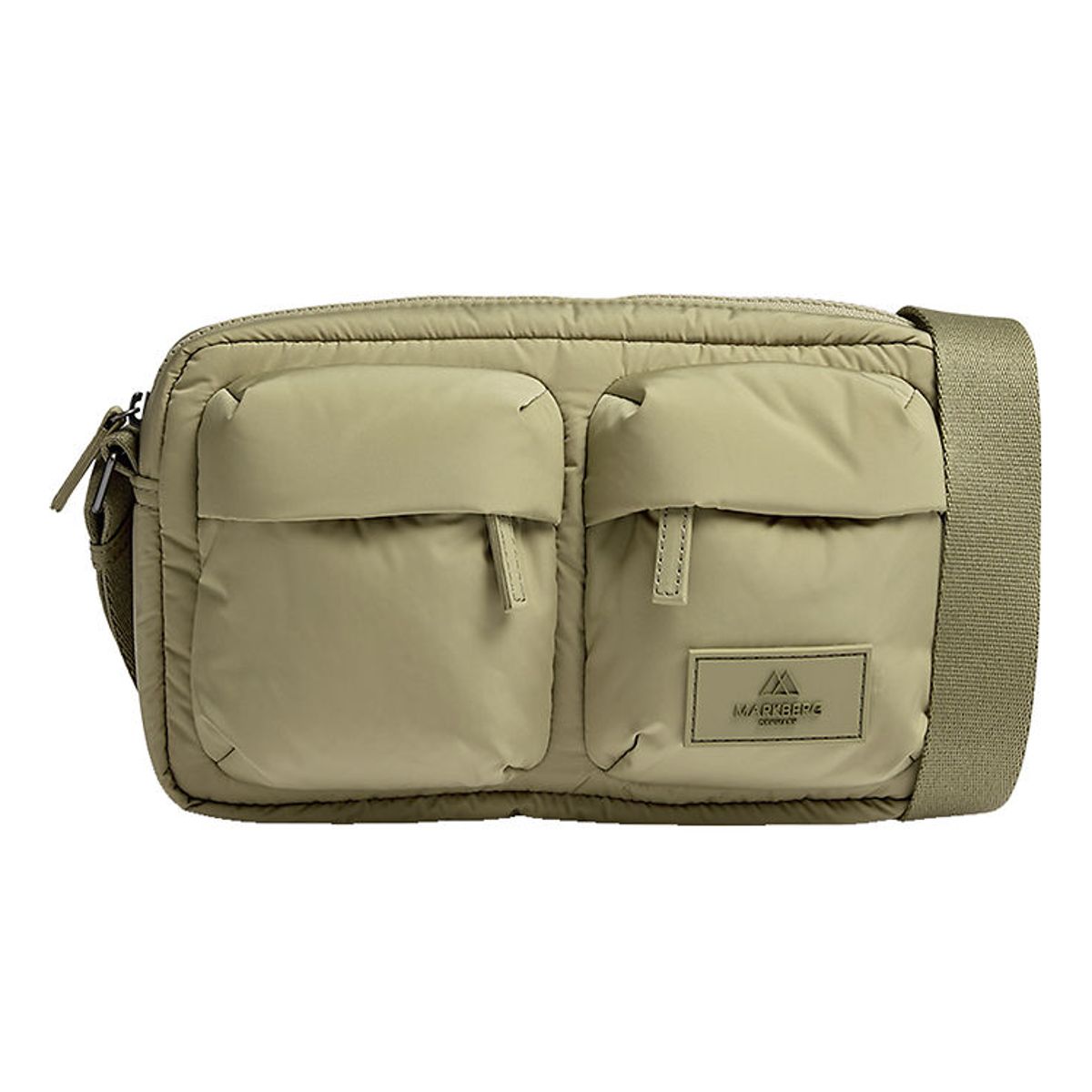 Markberg Skuldertaske - BeatMBG - Khaki