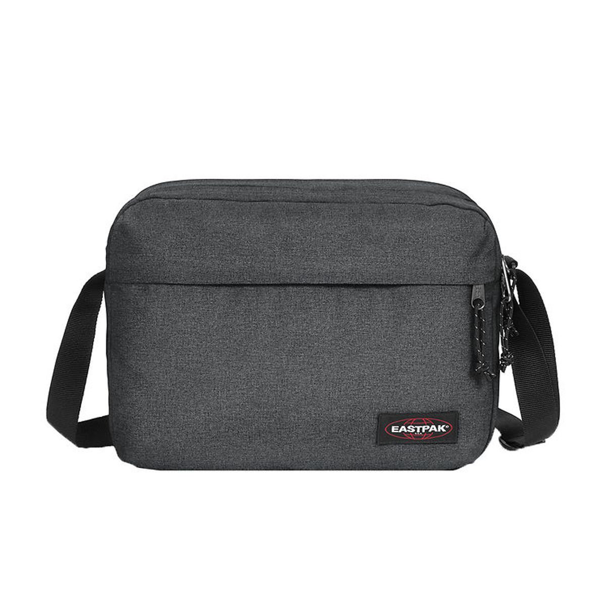 Eastpak Skuldertaske - Crosser - 16L - Black Denim