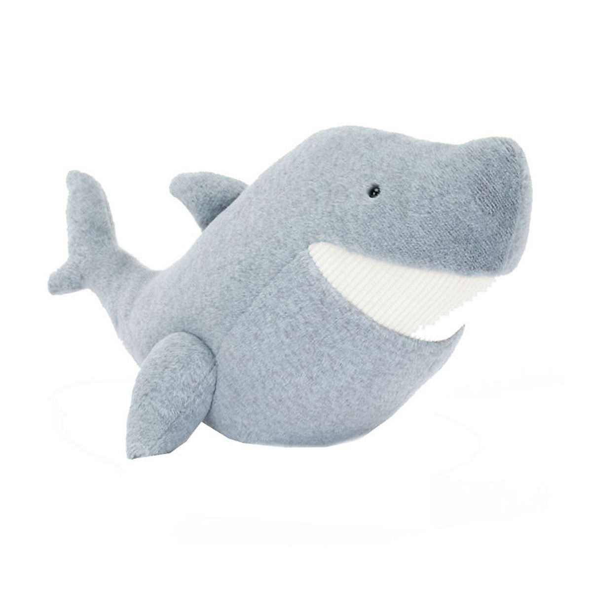 Jellycat Bamse - 27x24 cm - Silvie Shark