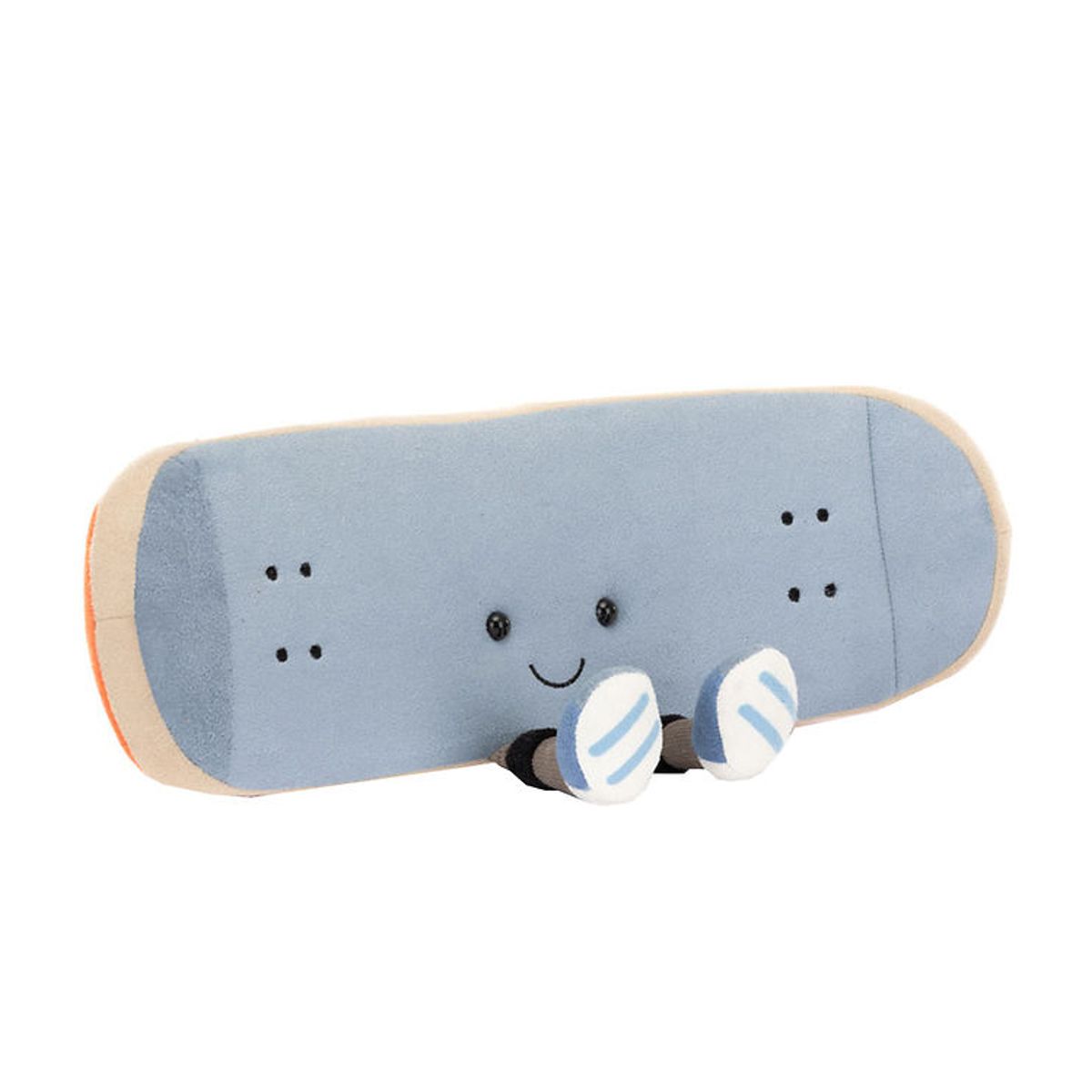 Jellycat Bamse - 34x15 cm - Amuseables Sports Skateboarding