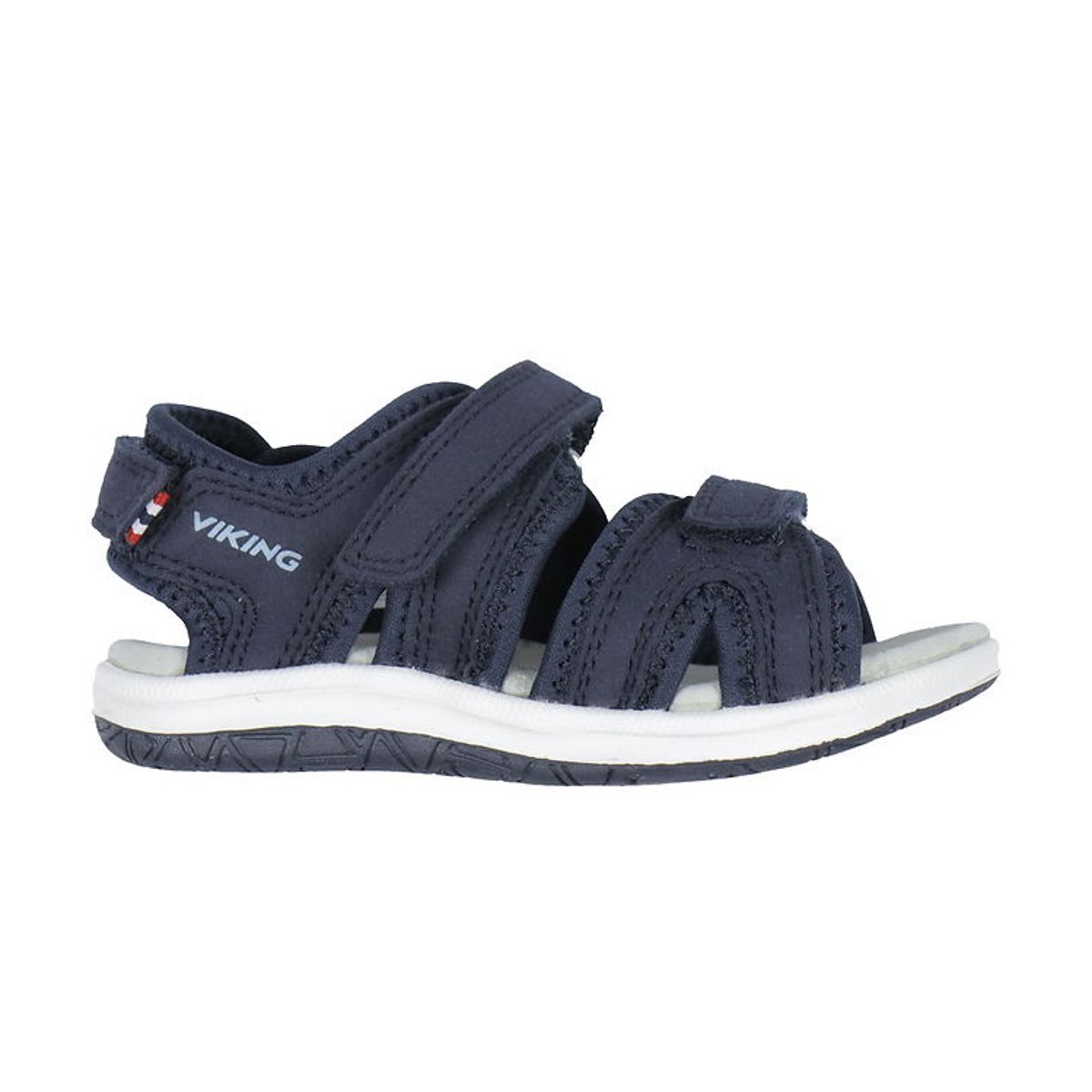 Viking Sandaler - Flurry 3V - Navy/Ice Blue