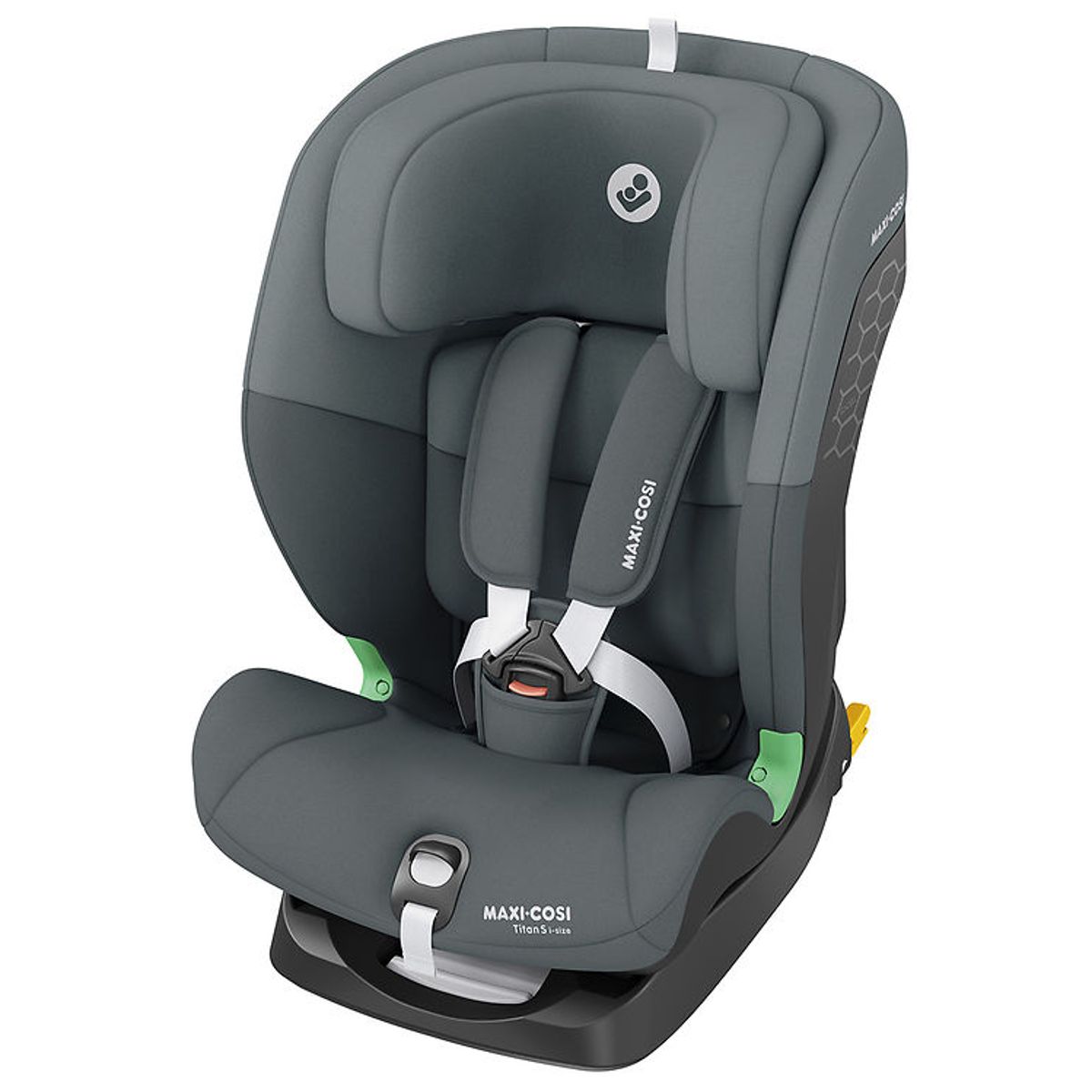 Maxi-Cosi Autostol - Titan i-Size - Tonal Graphite