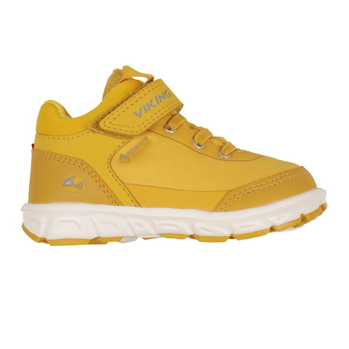 Viking Sko - Spectrum Mid GTX R - Honey/Grey