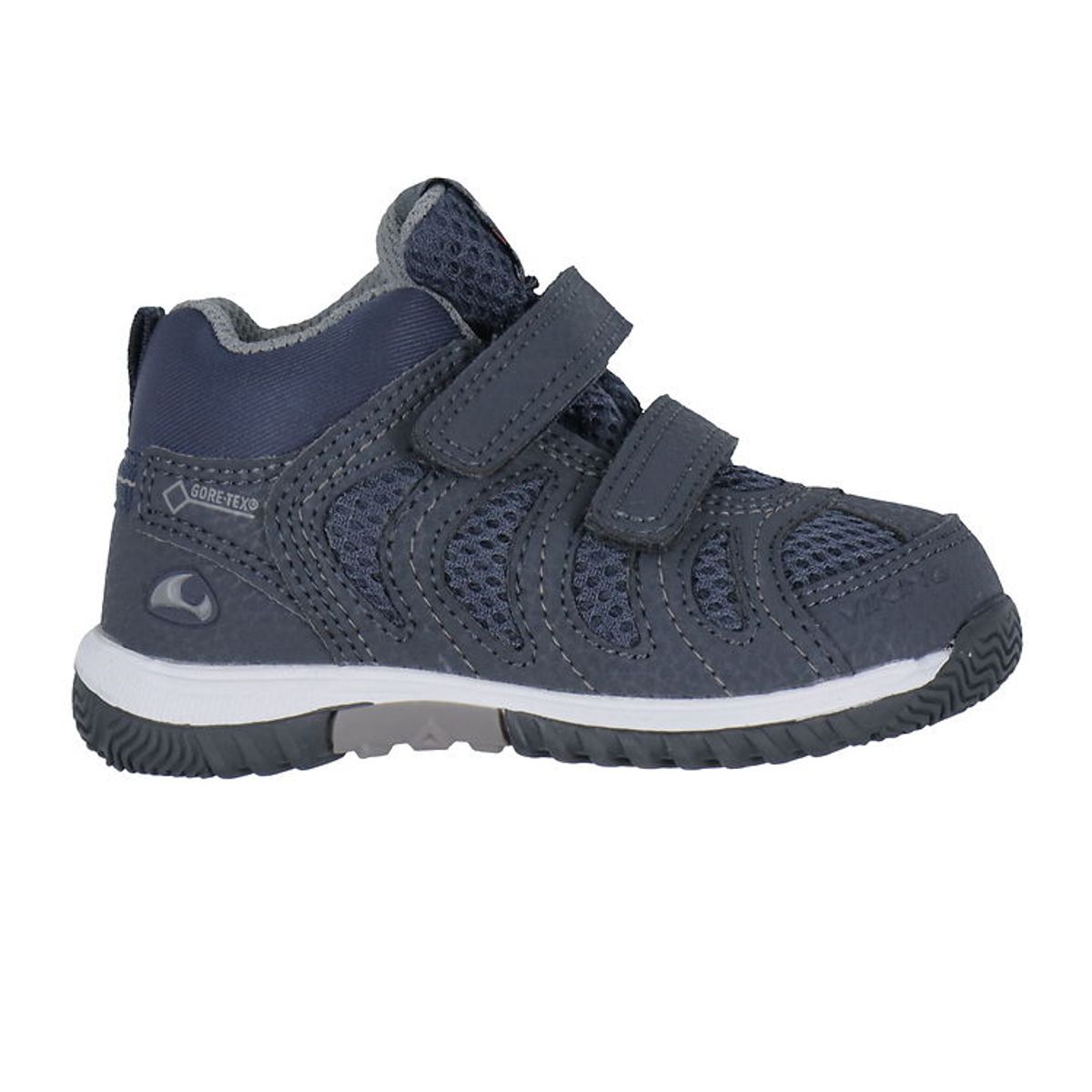 Viking Sko - Cascade Mid III GTX - Navy