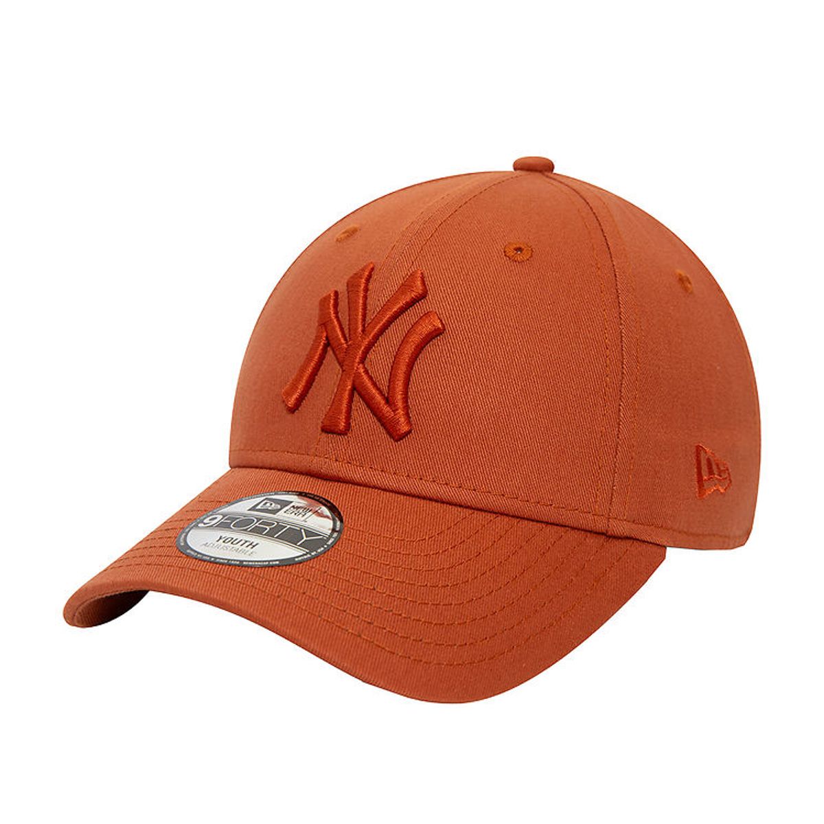 New Era Kasket - 9Forty - New York Yankees - Brun