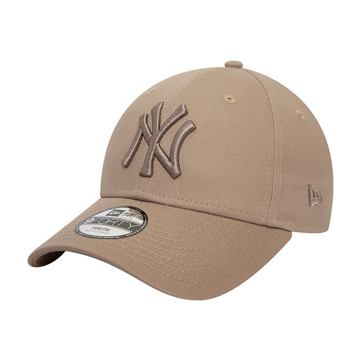 New Era Kasket - 9Forty - New York Yankees - Pastel Brown