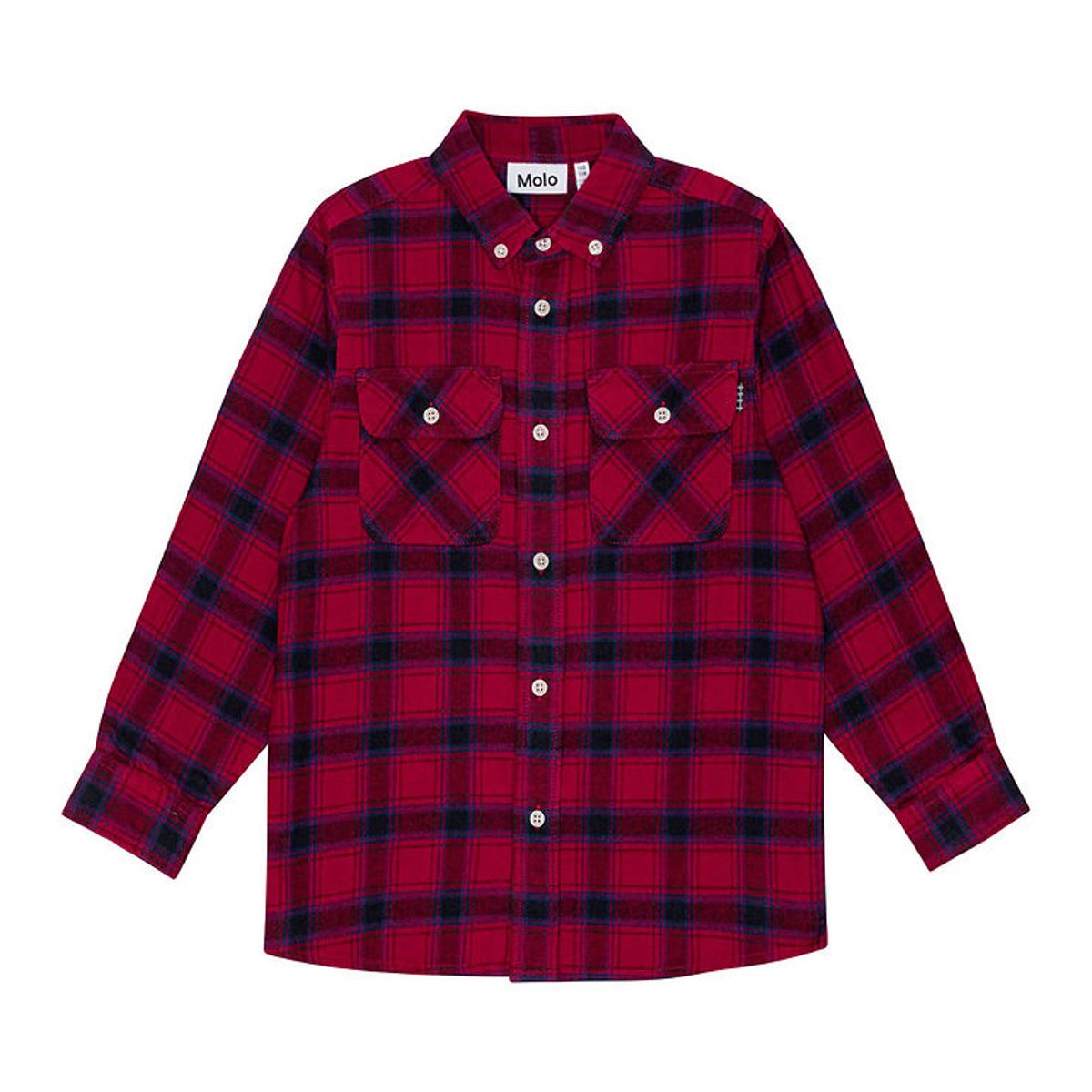 Molo Overshirt - Rozzy - Dragon Check