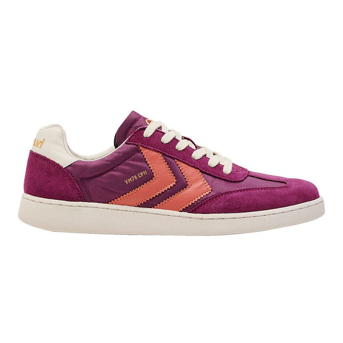 Hummel Sko - VM78 Cph Nylon - Rasberry Radiance