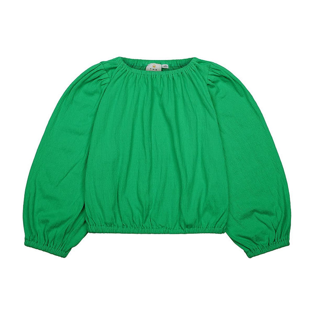 The New Bluse - TnJia - Bright Green