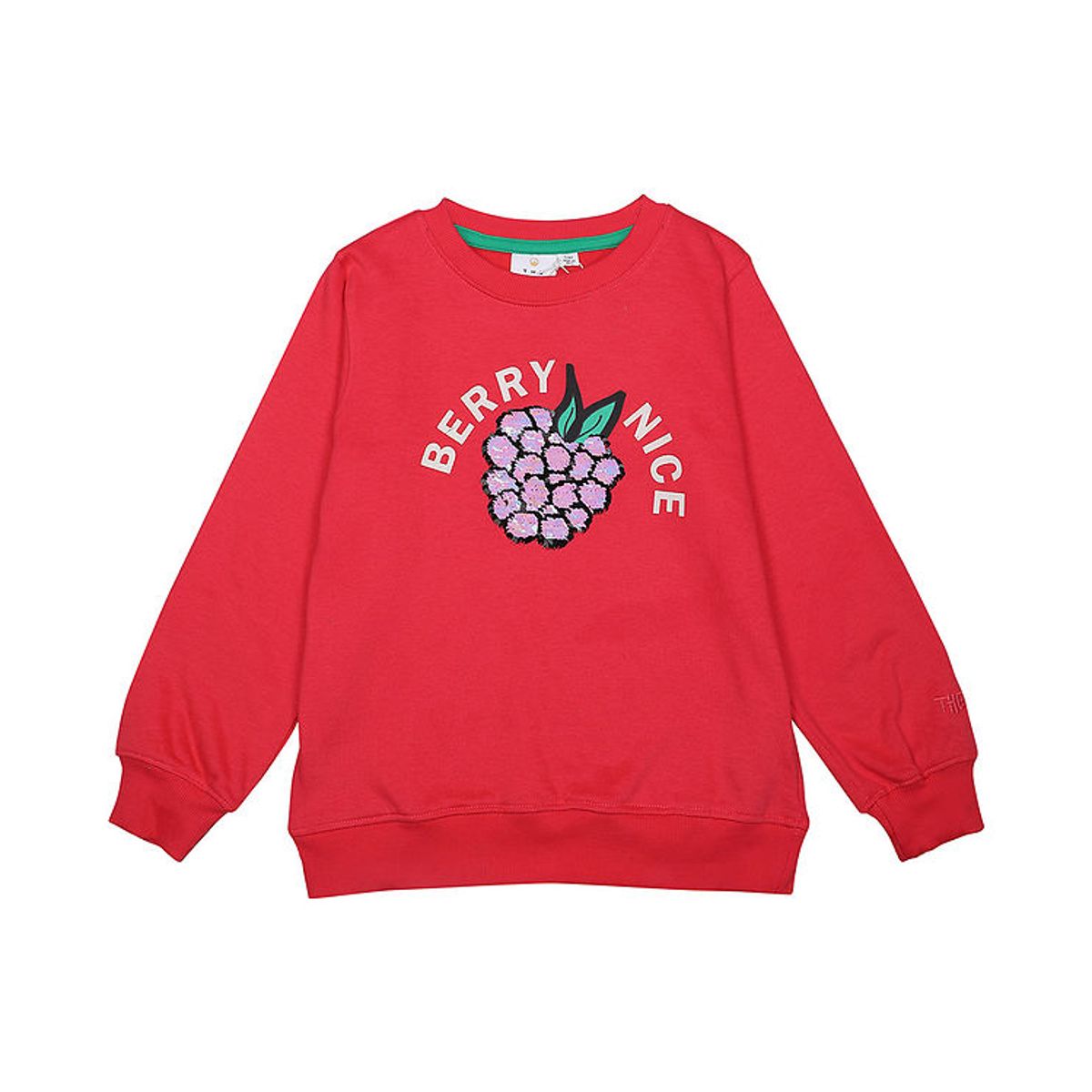 The New Sweatshirt - TnJosline - Geranium