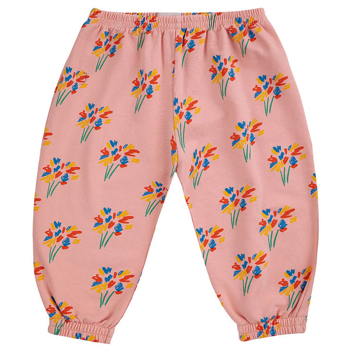 Bobo Choses Sweatpants - Fireworks - Pink