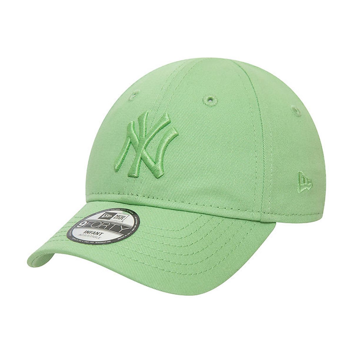 New Era Kasket - 9Forty - New York Yankees - Bright Green