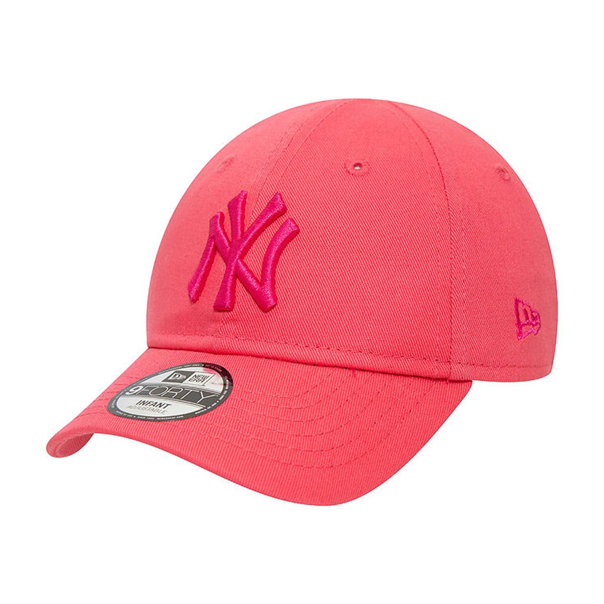 New Era Kasket - 9Forty - New York Yankees - Pink