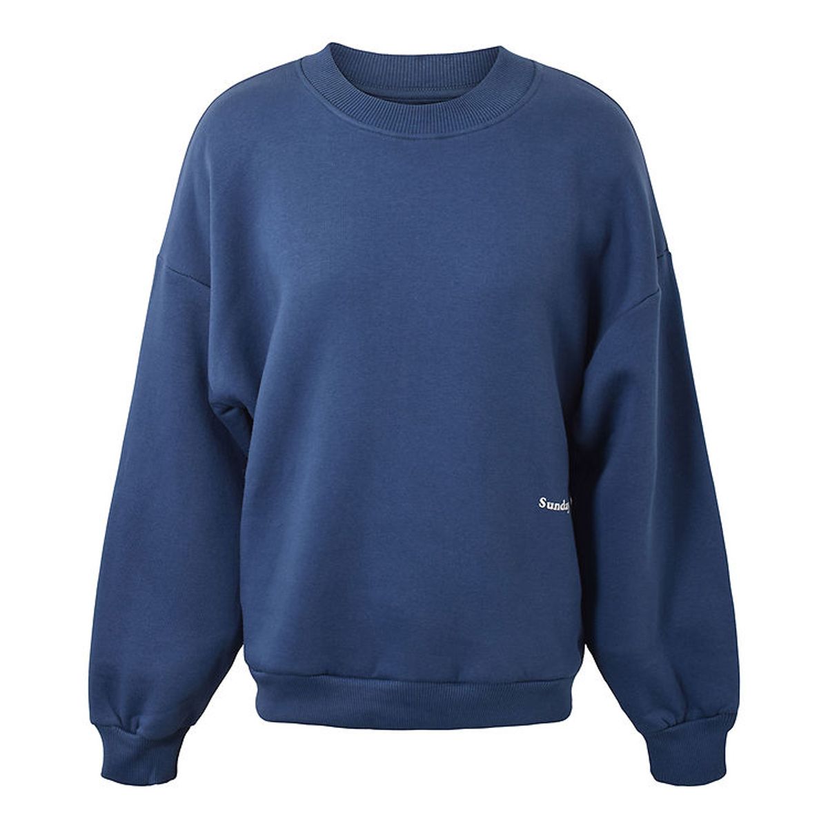 Hound Sweatshirt - Oversized - Navy