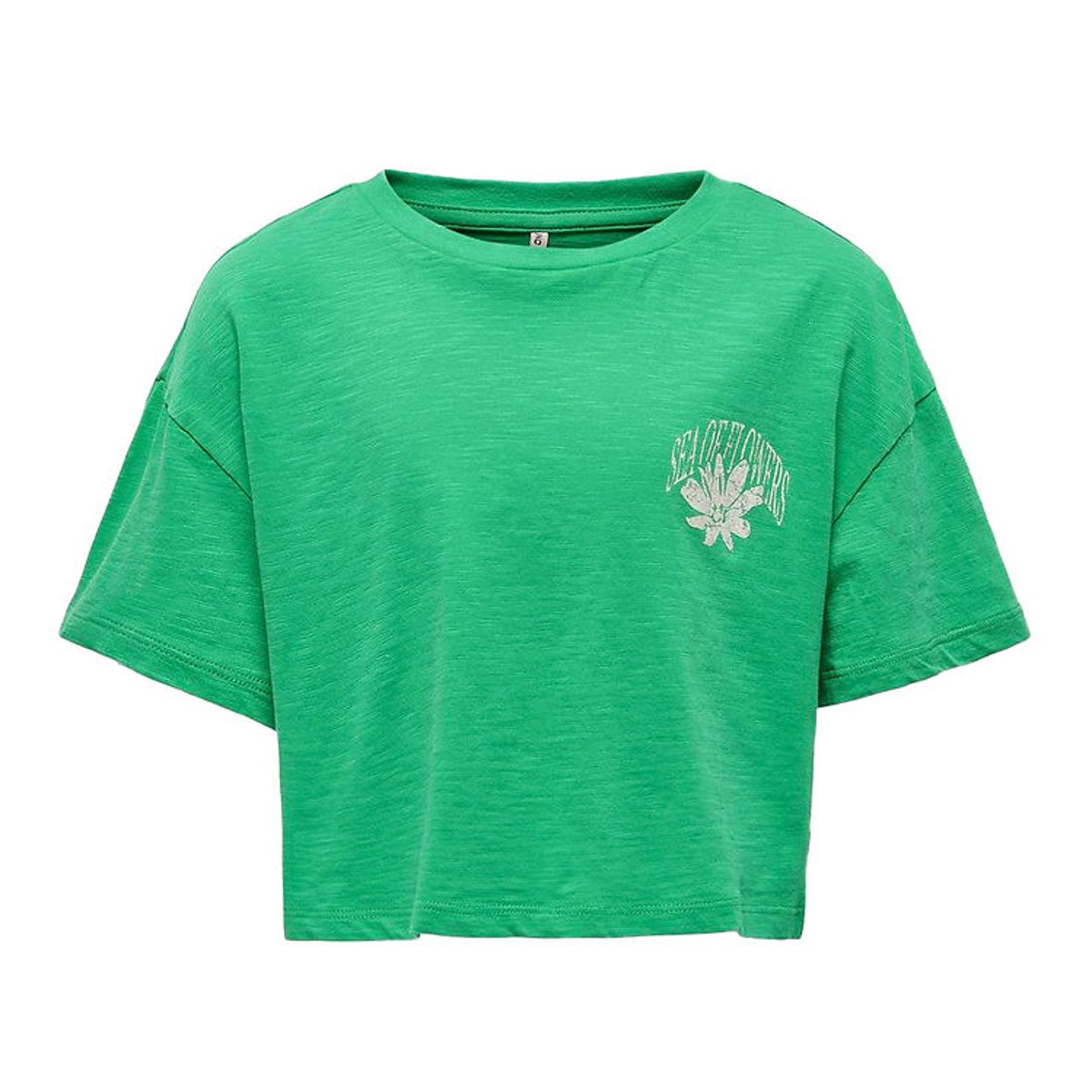 Kids Only T-Shirt - KogNora - Deep Mint/Sea