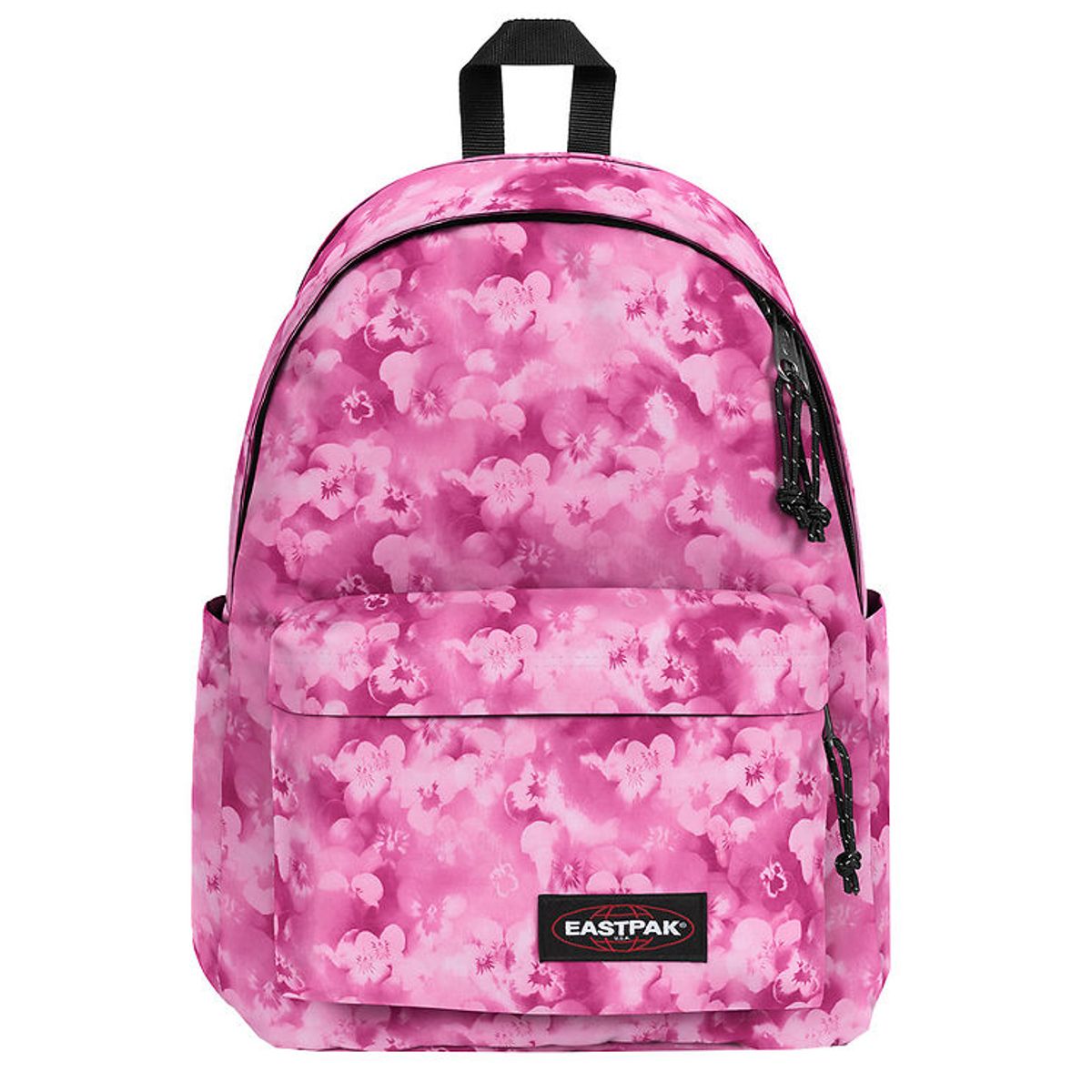 Eastpak Rygsæk - Day Office - 27 L - Flower Blur Pink