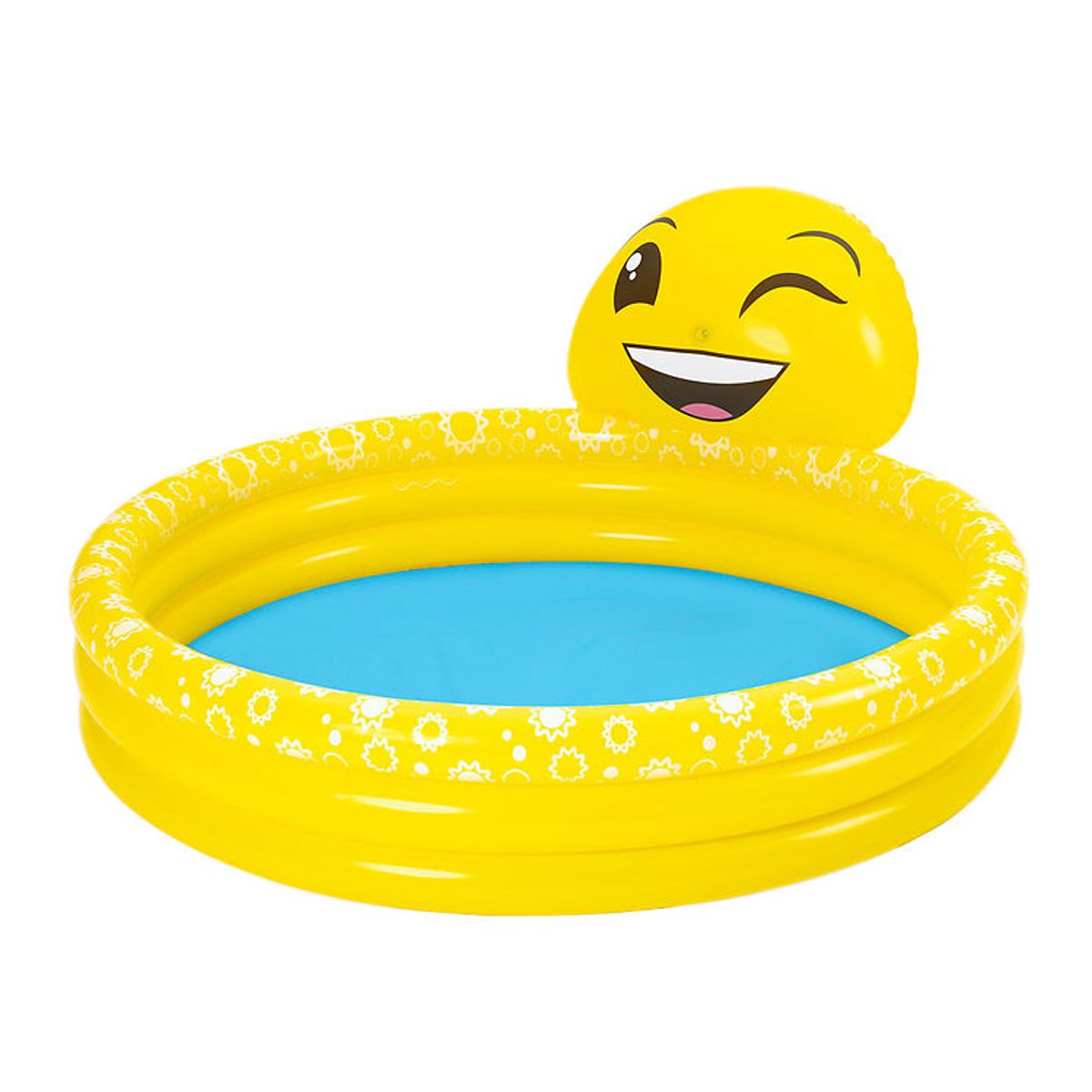 Bestway Sprinklerbassin - 165x144x69 cm - Summer Smiles