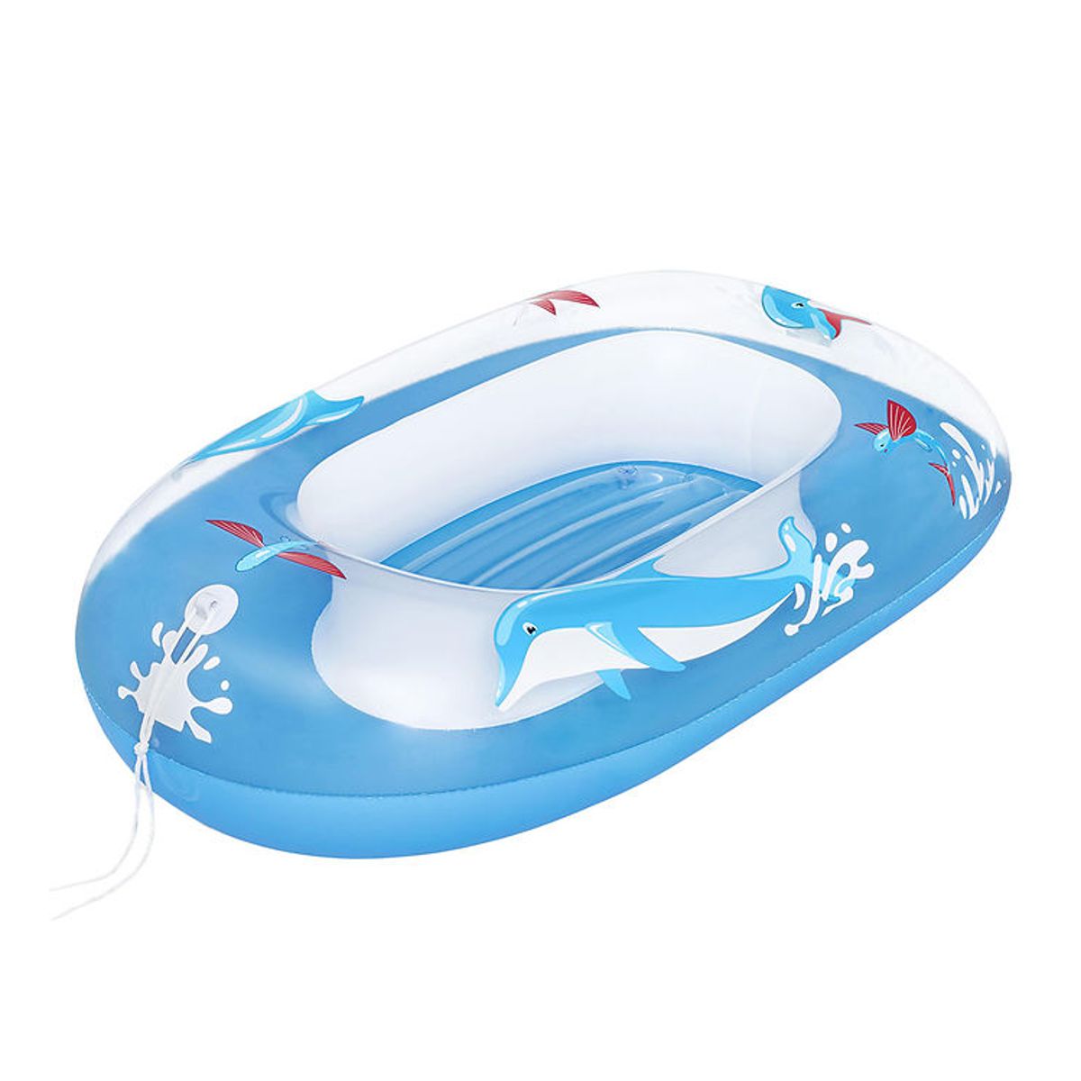 Bestway Flyder - 102x69cm - Floatin' Friends Baby Boat