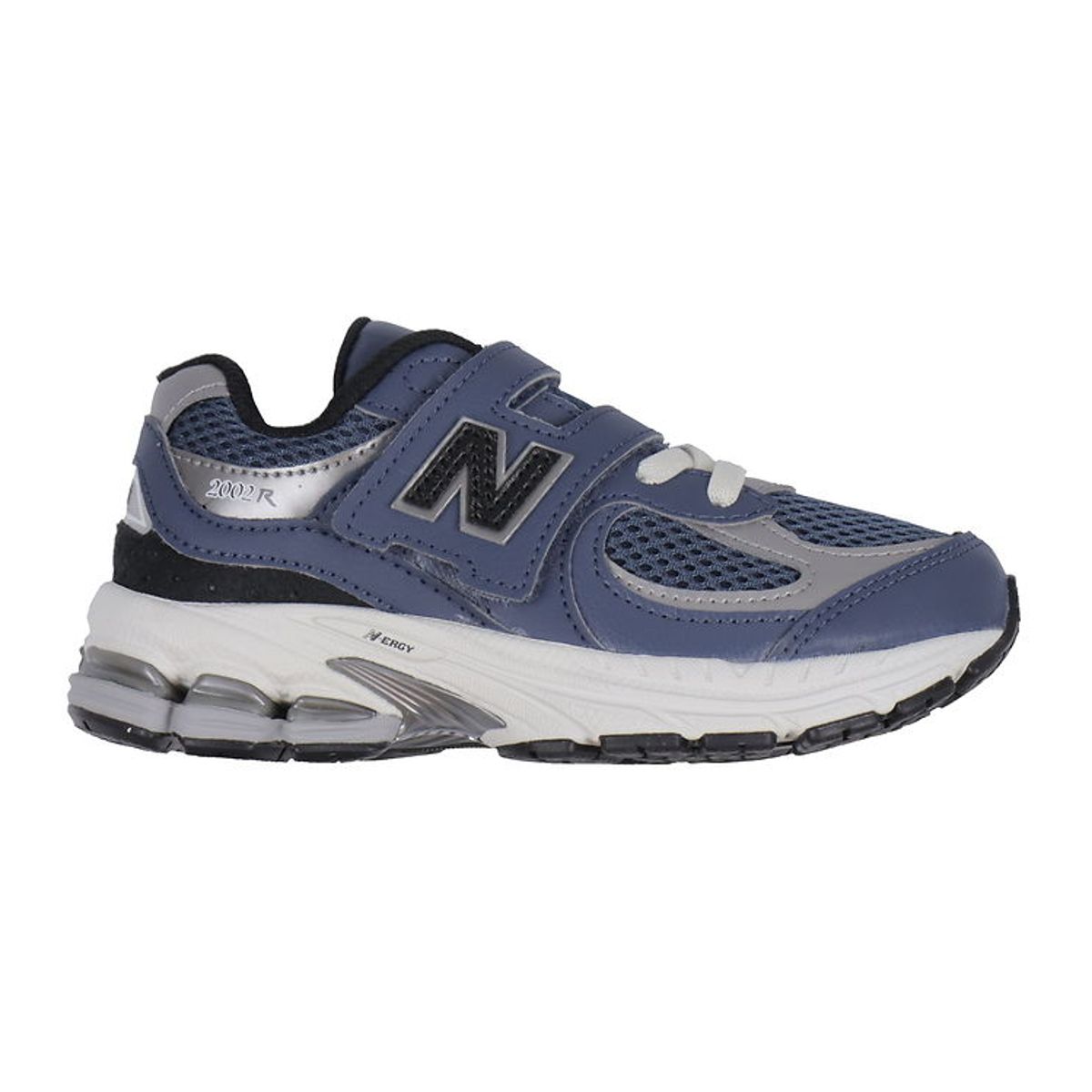 New Balance Sko - 2002 - Vintage Indigo/Sort