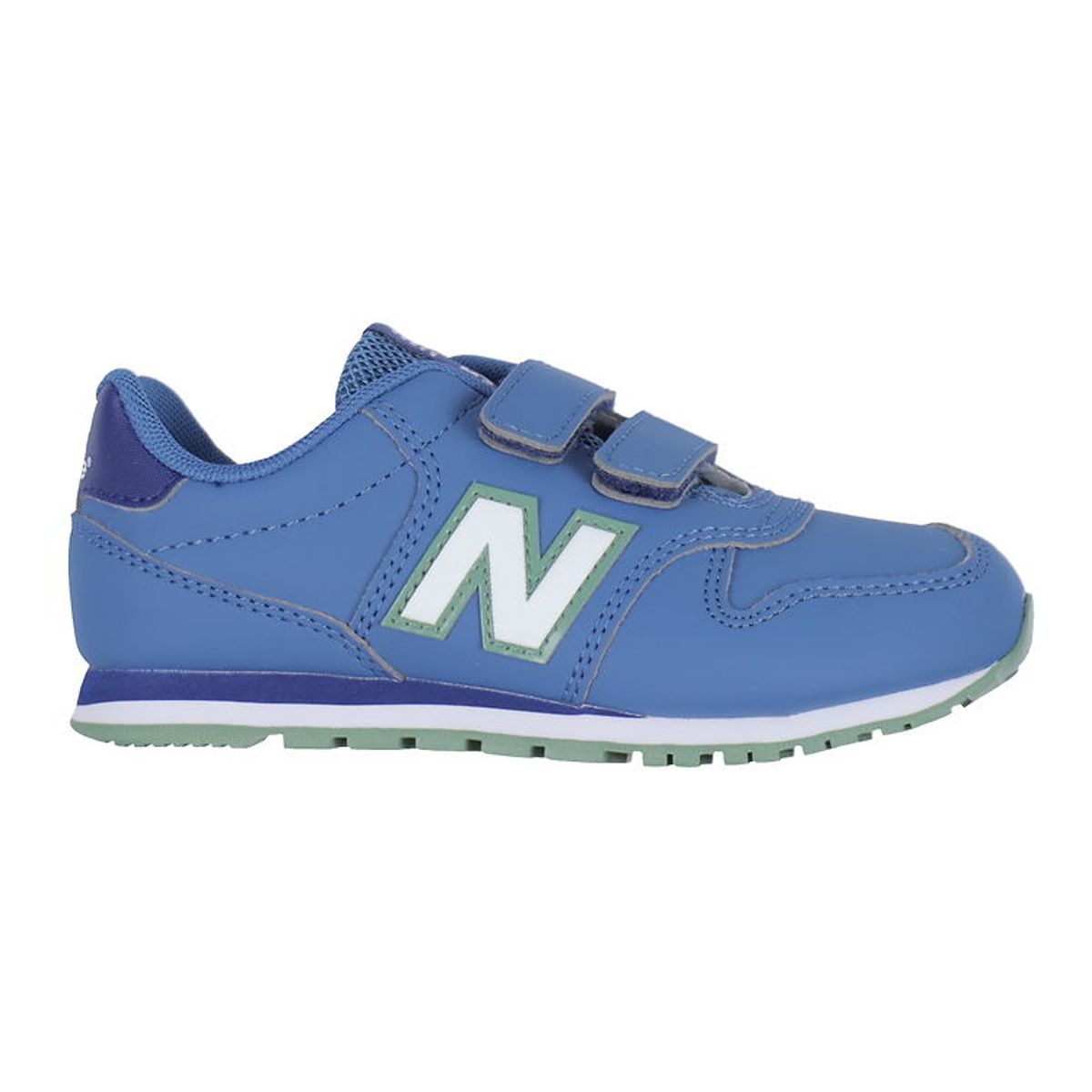 New Balance Sko - 500 - Blue Agate/Inkwell