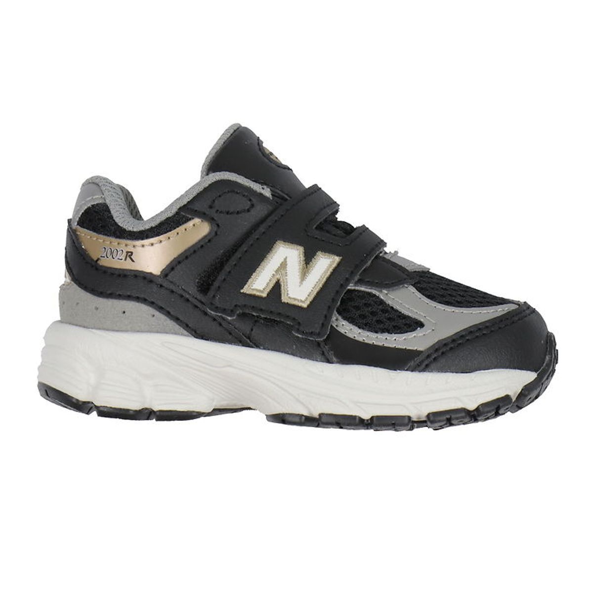 New Balance Sko - 2002 - Sort/Sea Salt