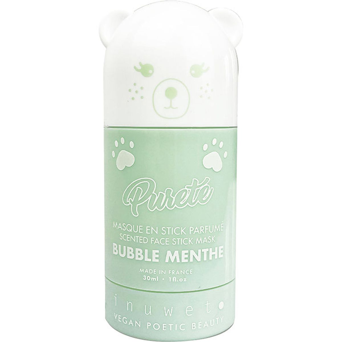 Inuwet Ansigtsmaske - Dream Stick - Bubble Menthe