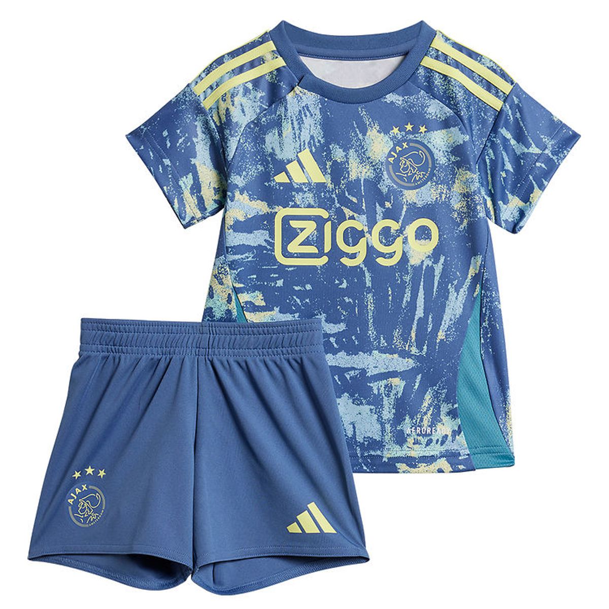 adidas Performance Shortssæt - Ajax A Baby - Blå