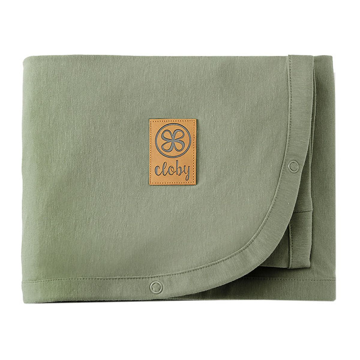 Cloby UV Tæppe - 95x73 cm - UV50+ - Olive Green