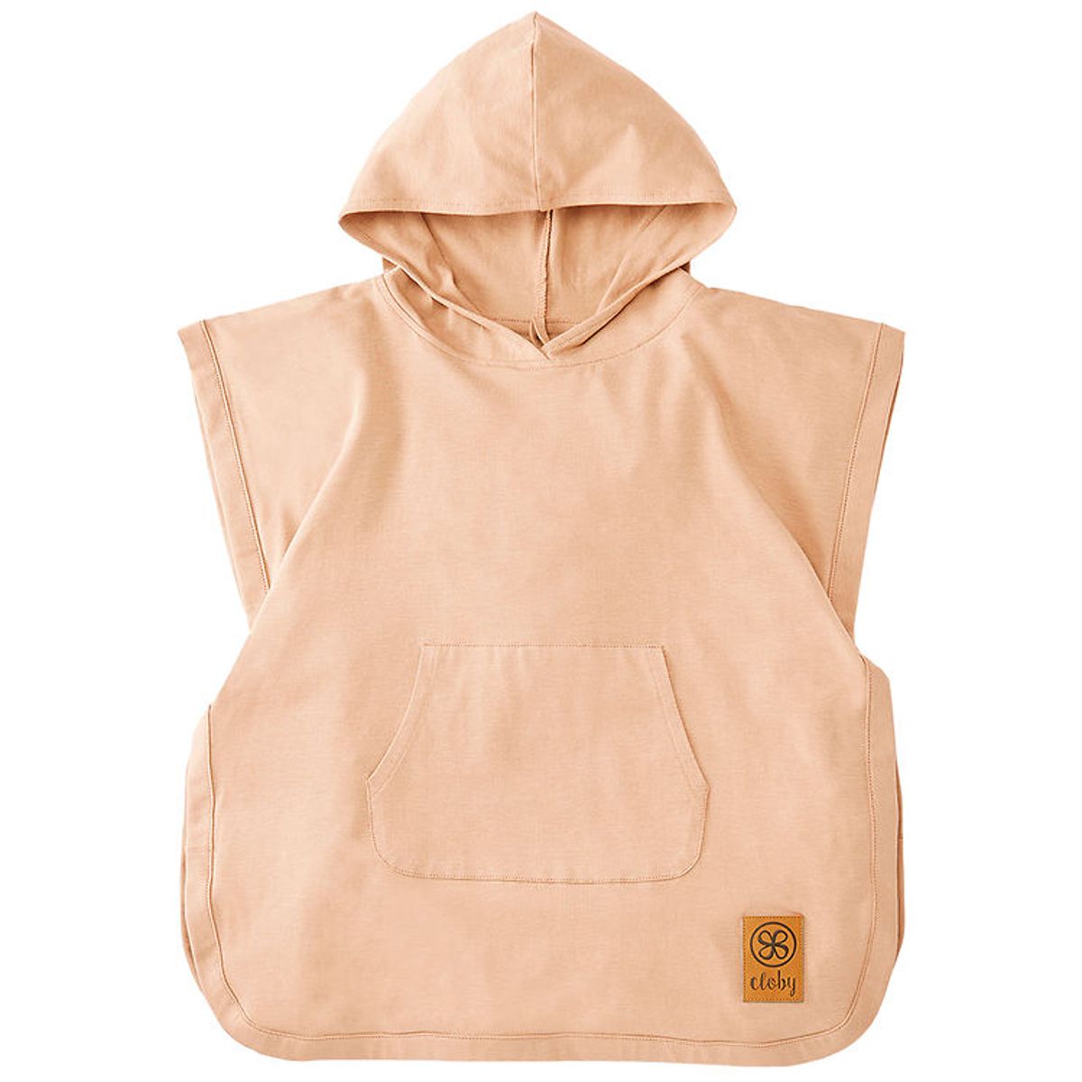 Cloby UV Poncho - UV50+ - Peachy Summer