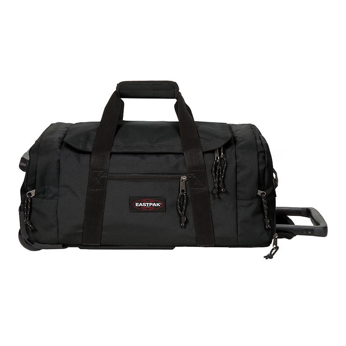 Eastpak Rejsetaske m. Hjul - Leatherface S 41L - Black