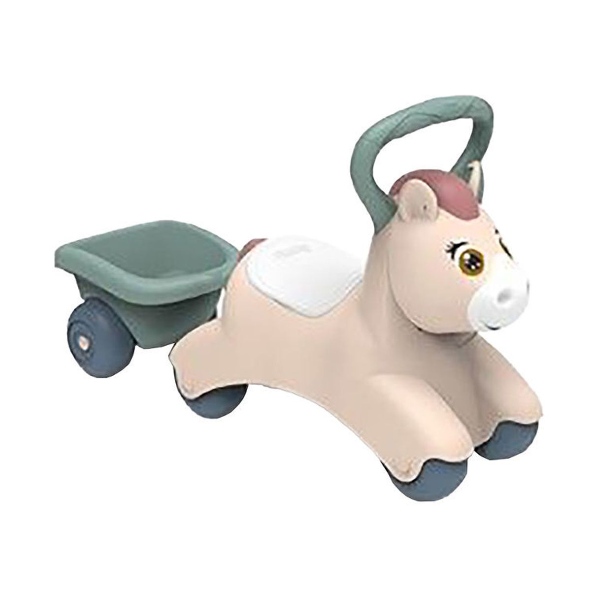 Smoby Ride-on - Baby Pony