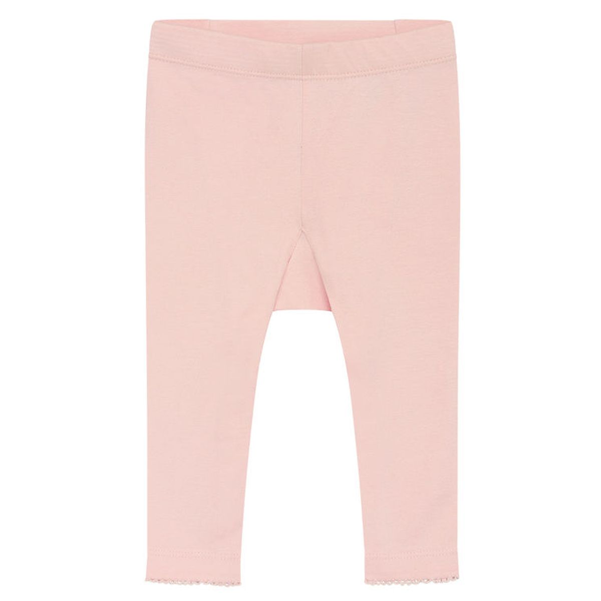 Hust and Claire Leggings - Laline - Icy Pink m. Sløjfe