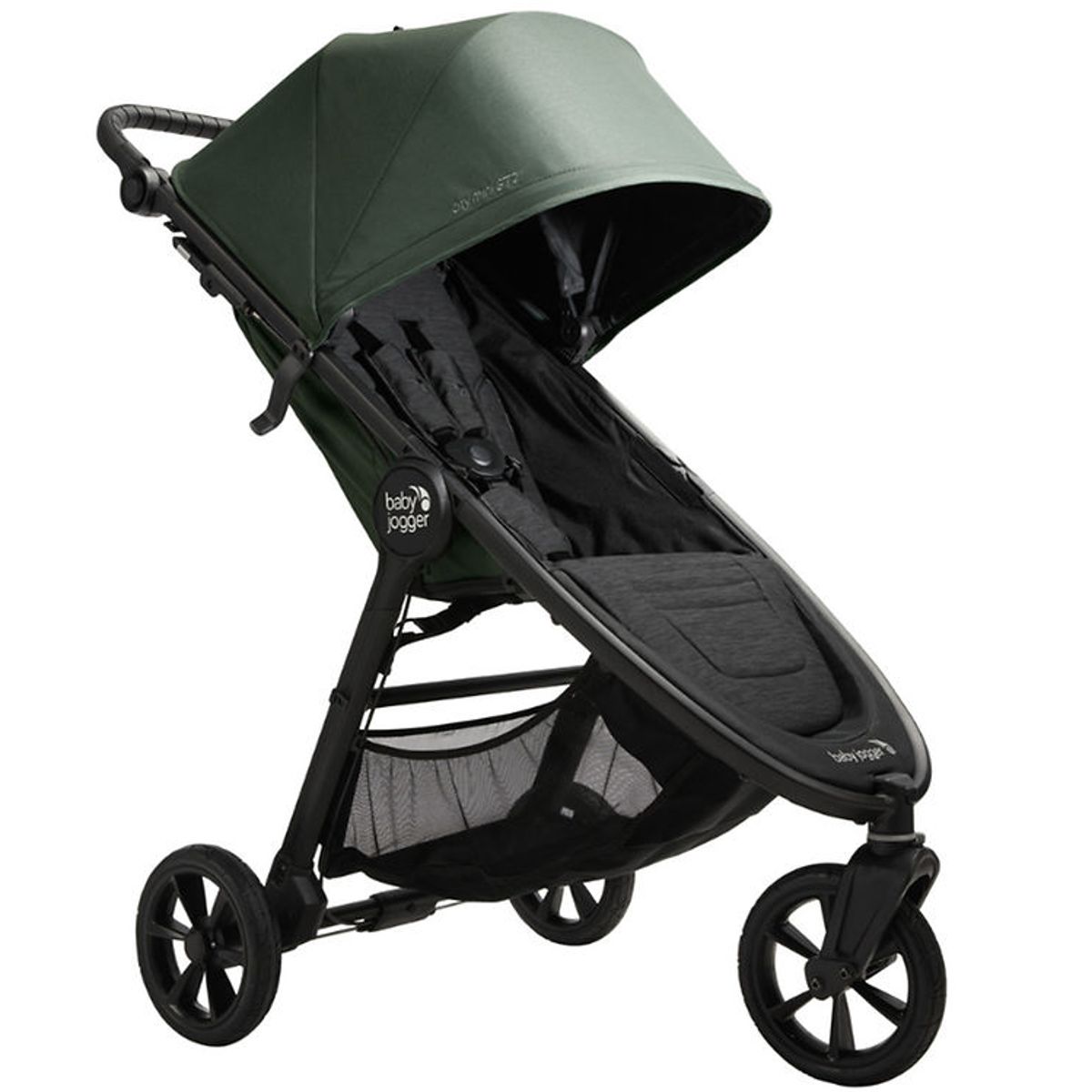 Baby Jogger Klapvogn - City Mini GT2.1 - Briar Green