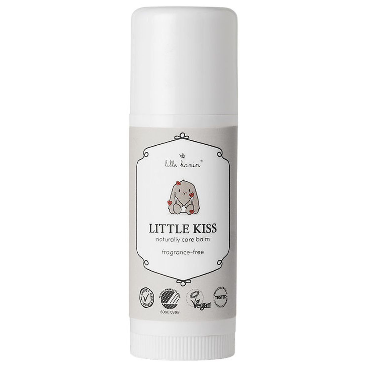 Lille Kanin Læbepomade - Little Kiss - 16 ml