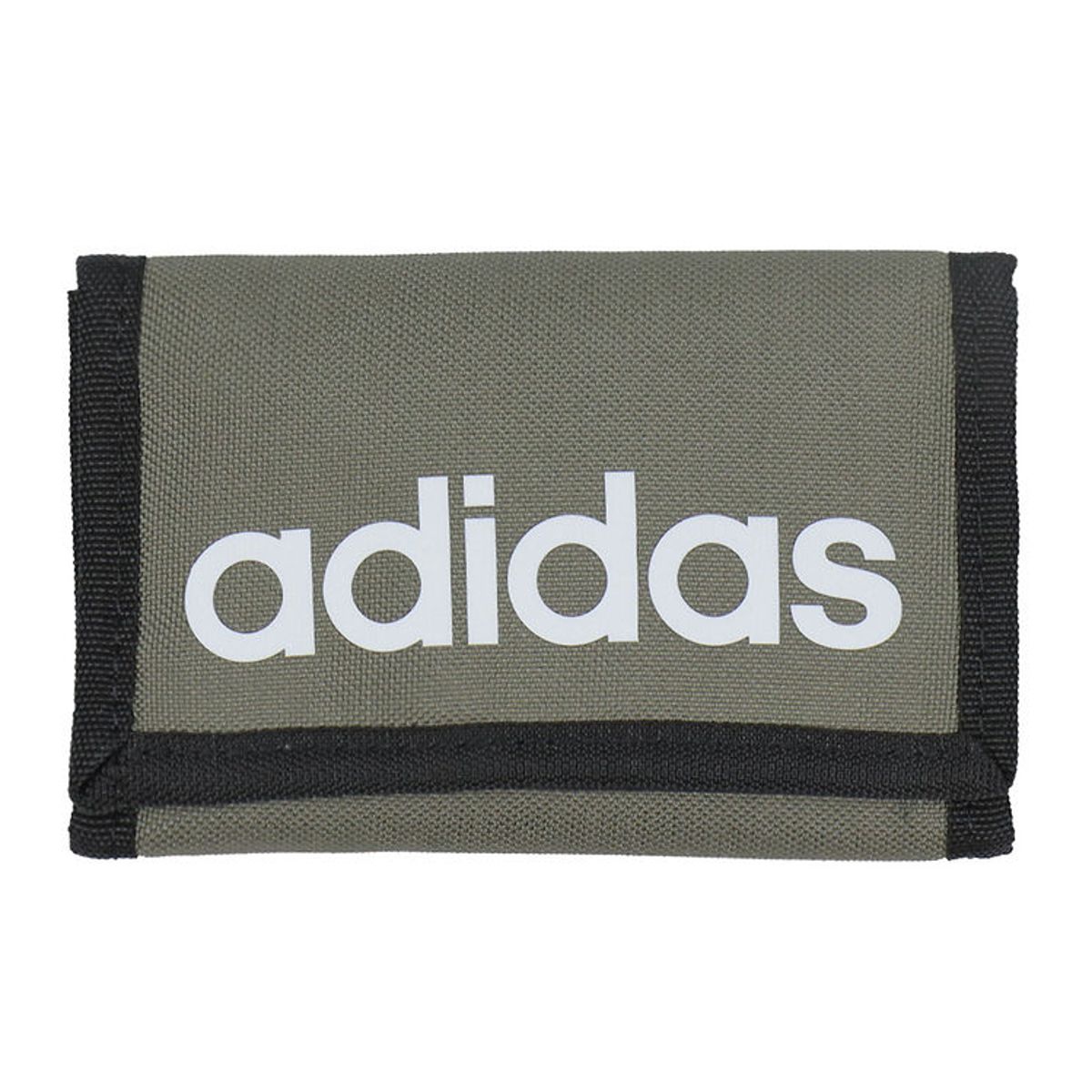 adidas Performance Pung - Linear - Armygrøn m. Hvid