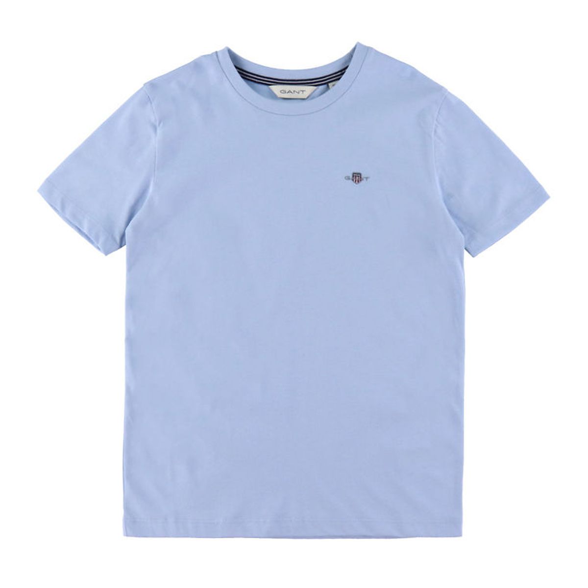 GANT T-shirt - Shield - Fresh Blue