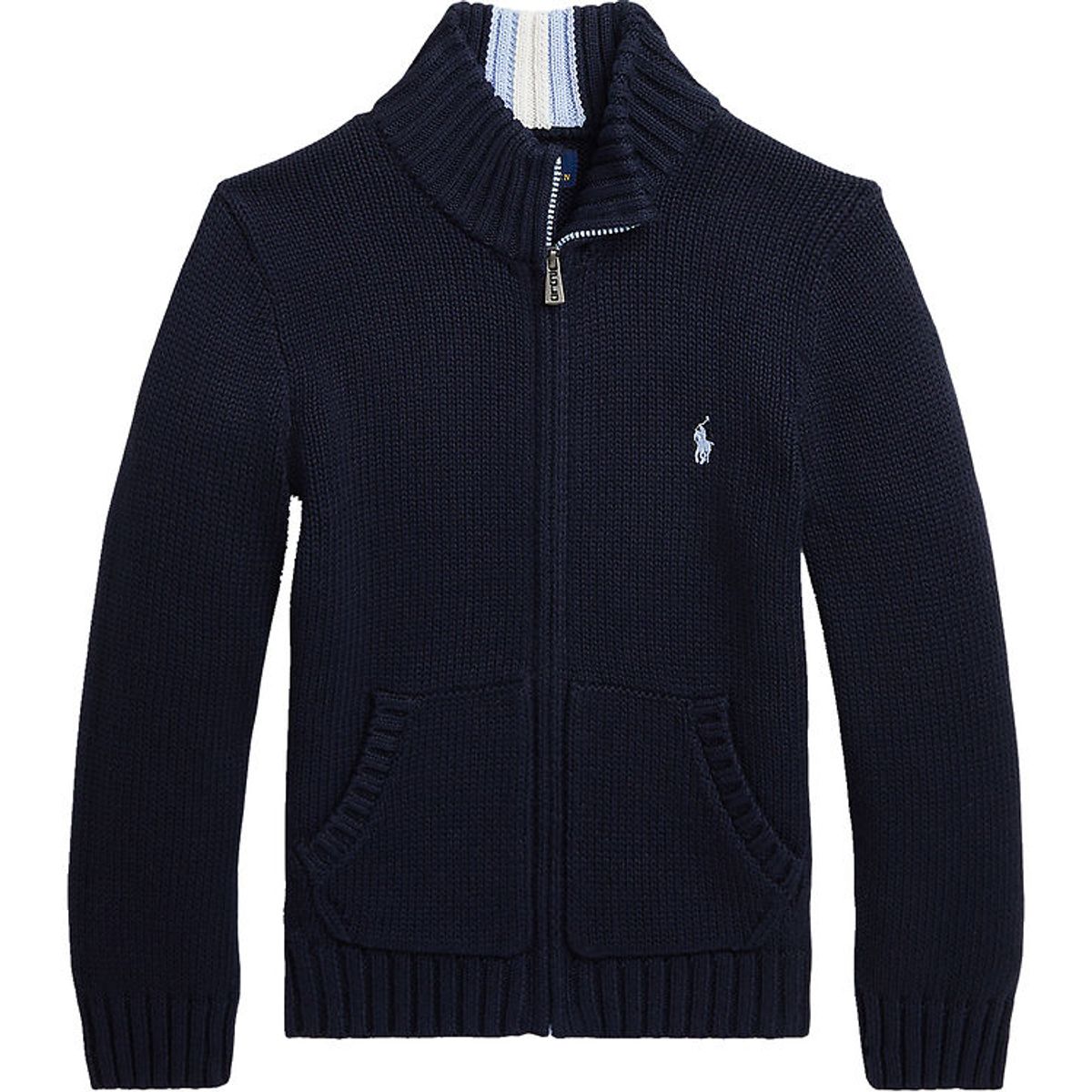 Polo Ralph Lauren Cardigan - Strik - Navy