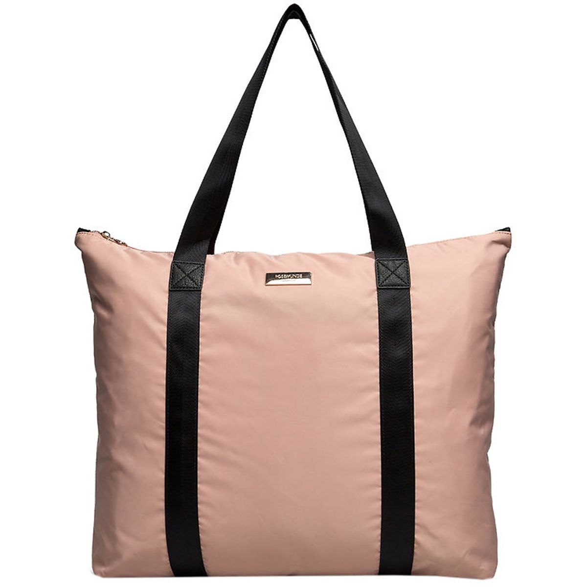 Rosemunde Shopper - Recycled Nylon - Rose/Gold