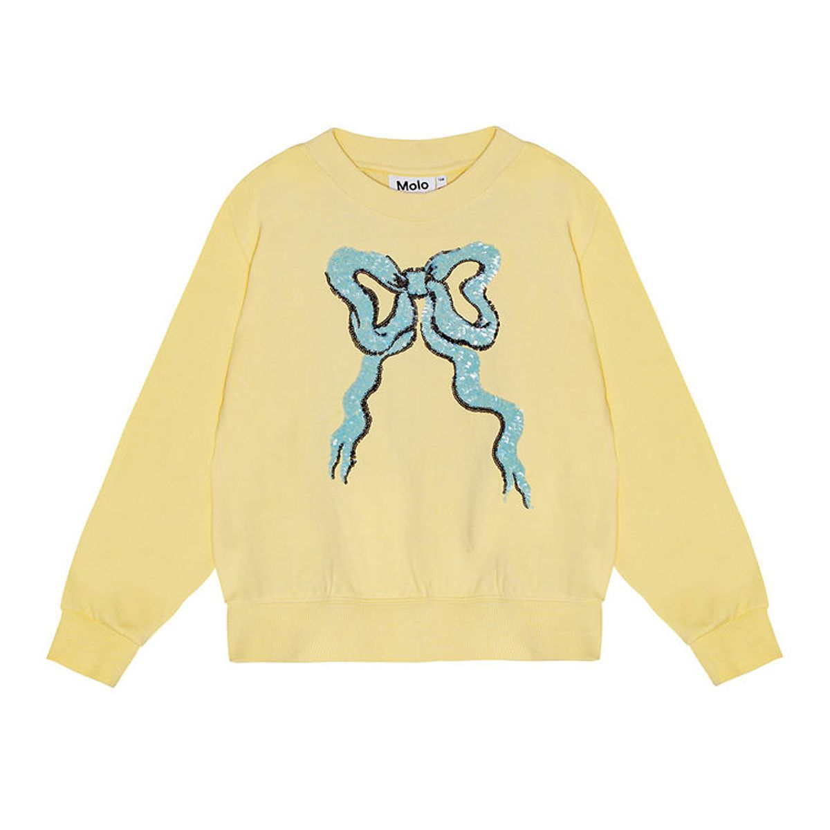 Molo Sweatshirt - Marge - Sequin Bow