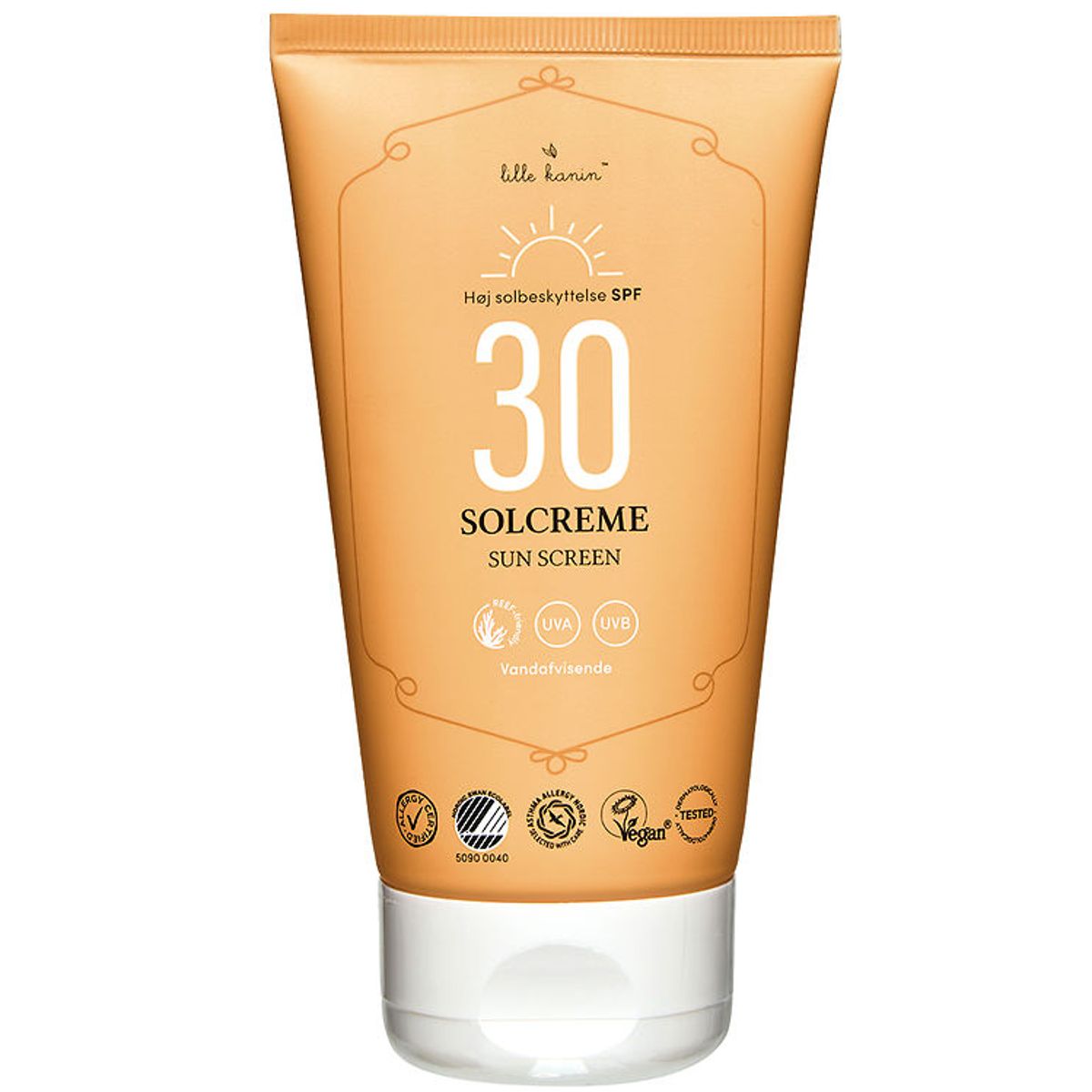 Lille Kanin Solcreme - SPF30 - 150 ml