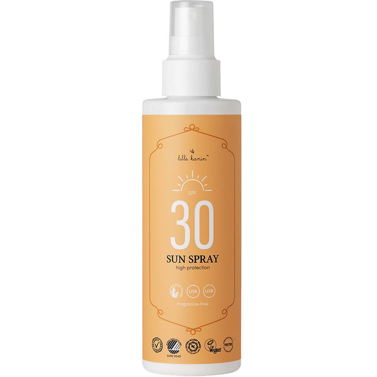 Lille Kanin Solspray - SPF30 - 200 ml